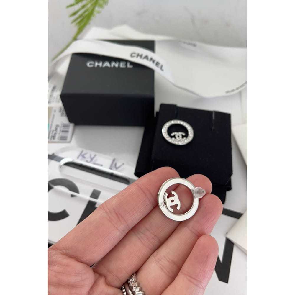Chanel Earrings - image 4