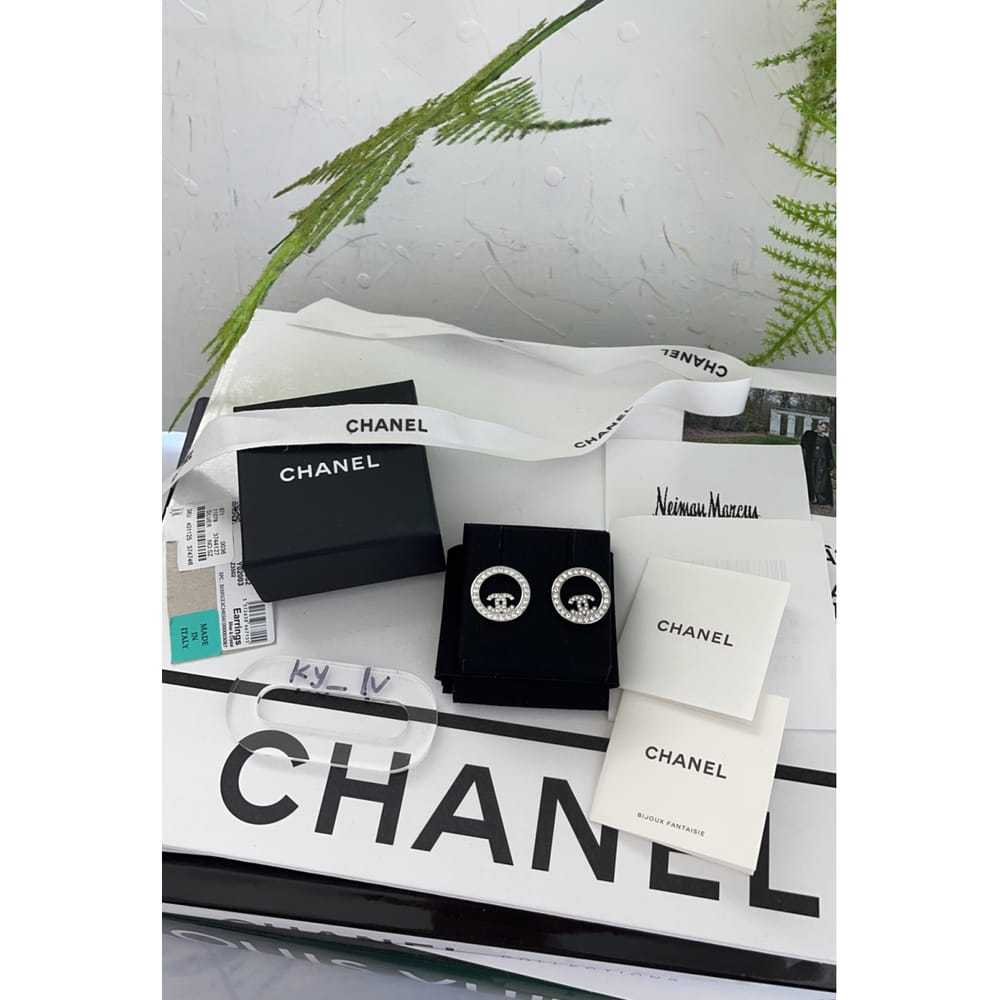 Chanel Earrings - image 5
