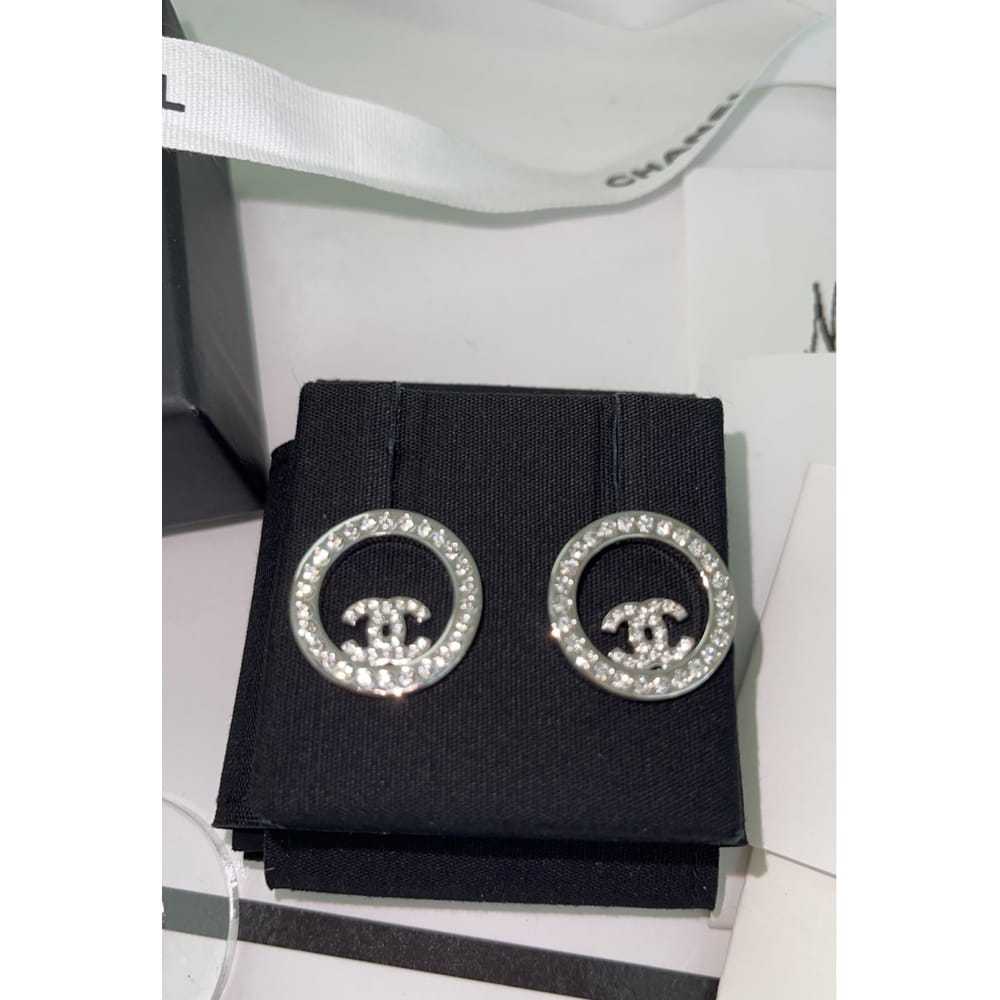 Chanel Earrings - image 6