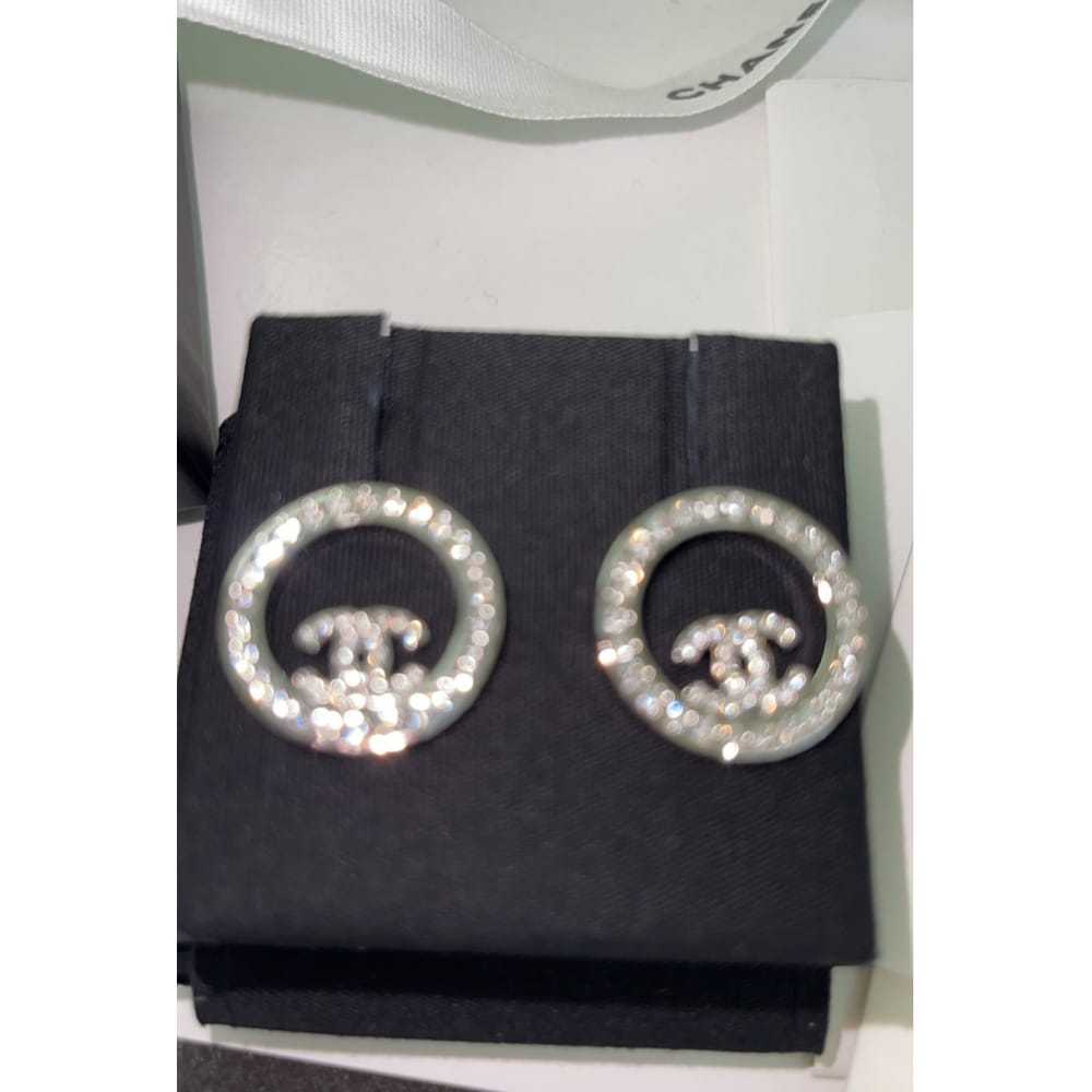 Chanel Earrings - image 7