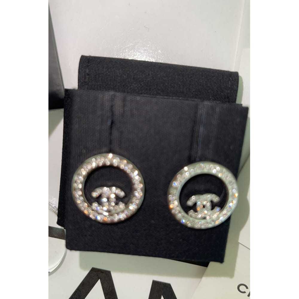 Chanel Earrings - image 8