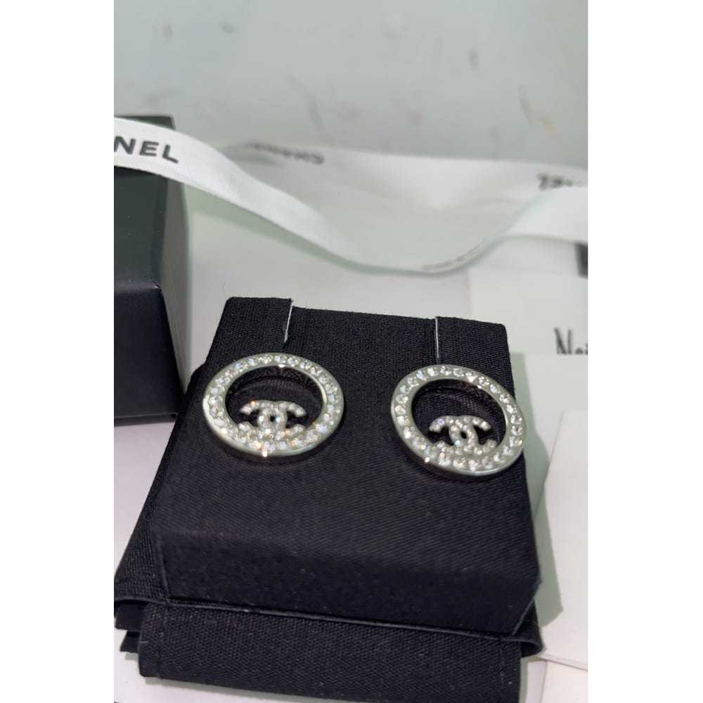 Chanel Earrings - image 9
