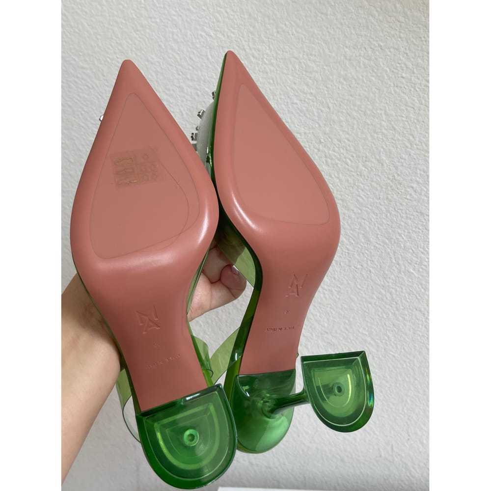 Amina Muaddi Heels - image 12