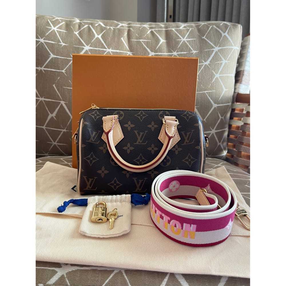 Louis Vuitton Croisette cloth handbag - image 5