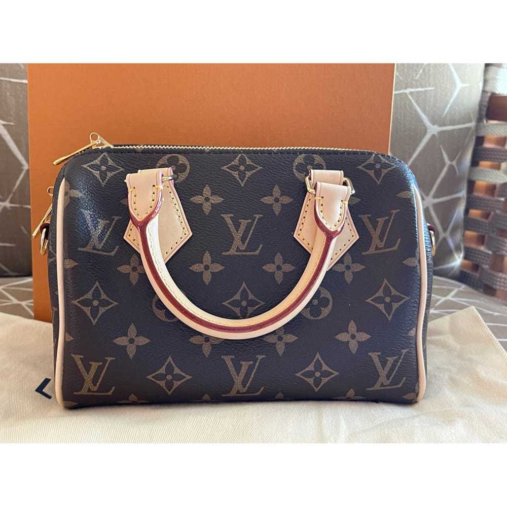 Louis Vuitton Croisette cloth handbag - image 6