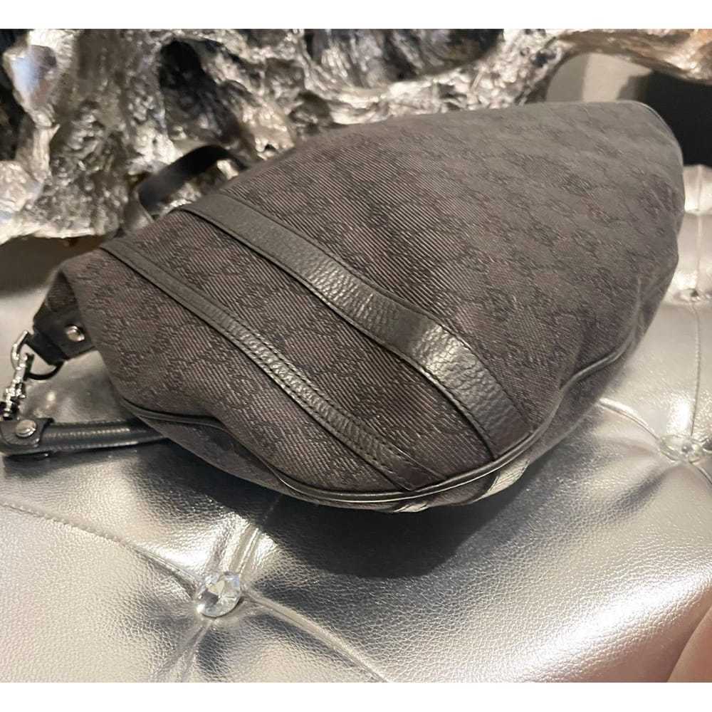 Gucci Dôme cloth handbag - image 10