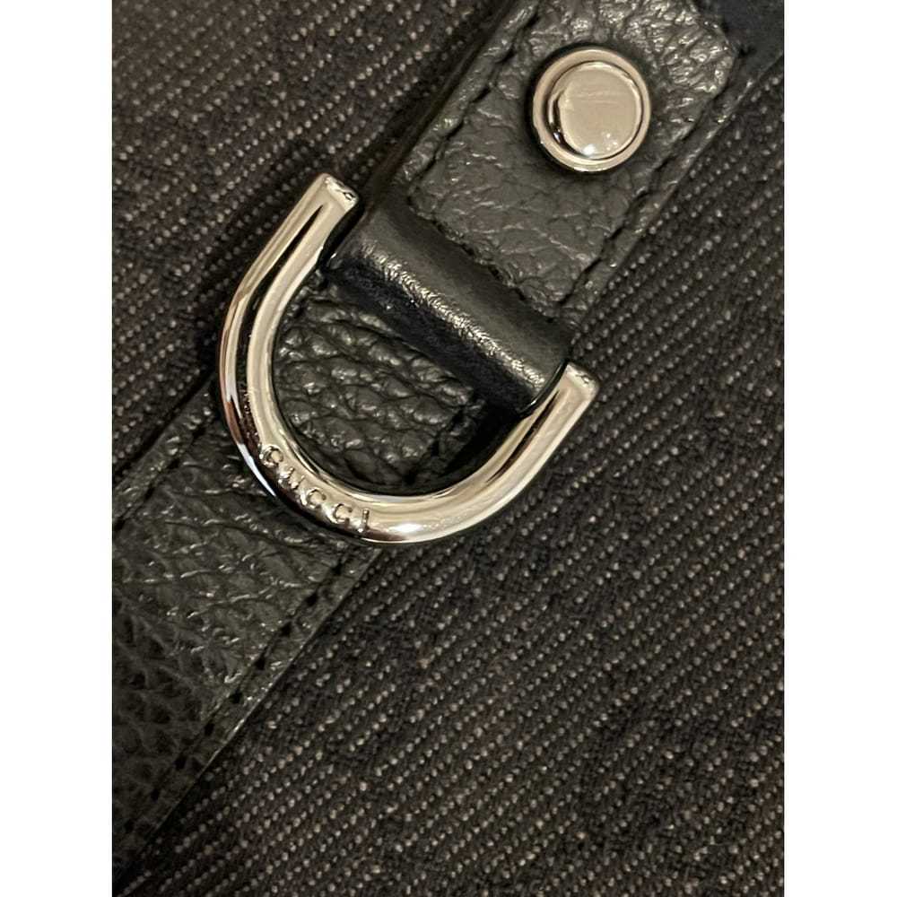 Gucci Dôme cloth handbag - image 11