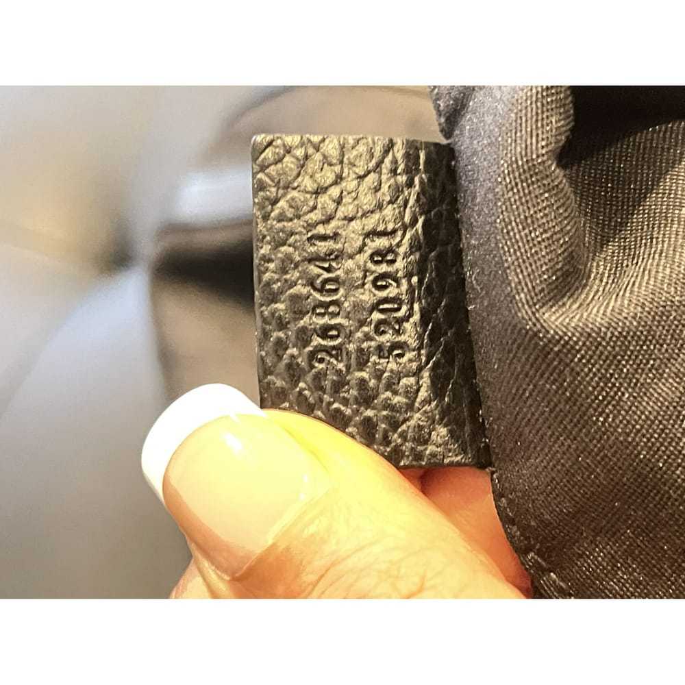 Gucci Dôme cloth handbag - image 3