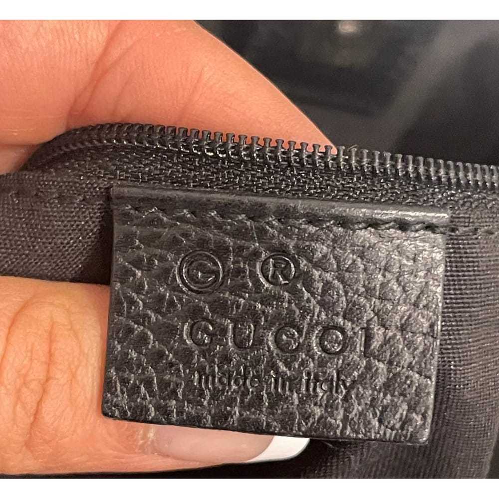 Gucci Dôme cloth handbag - image 7