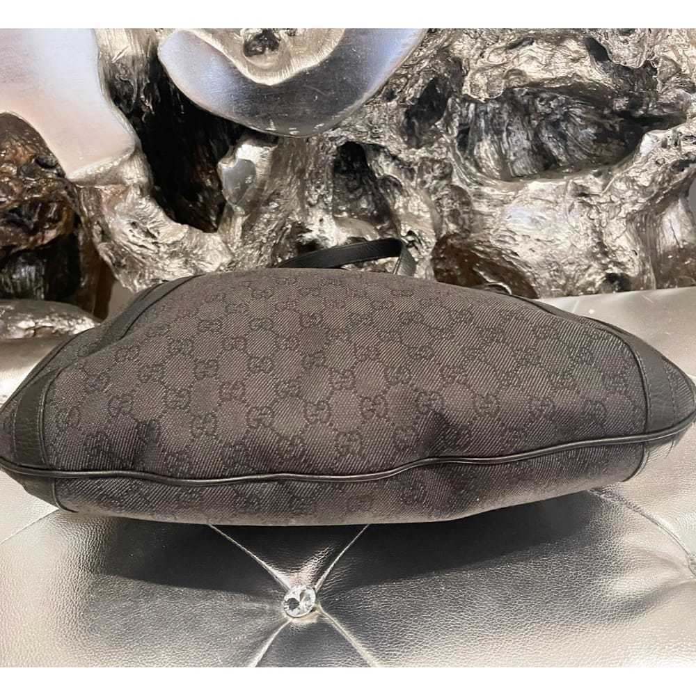 Gucci Dôme cloth handbag - image 9