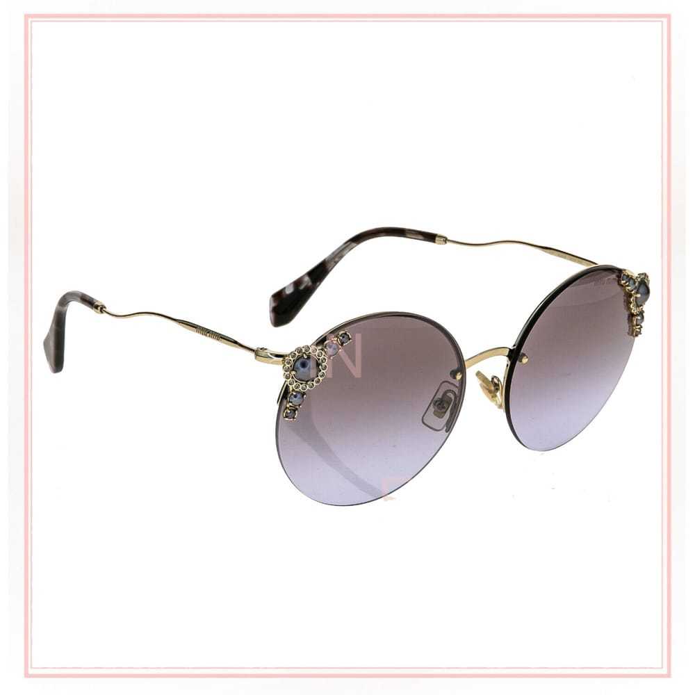 Miu Miu Sunglasses - image 3