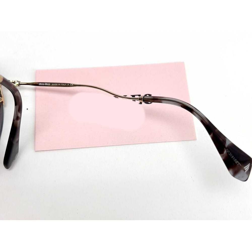 Miu Miu Sunglasses - image 4