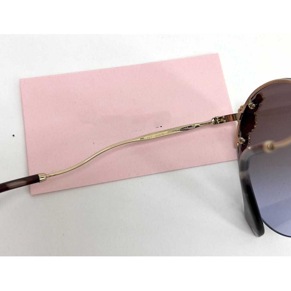 Miu Miu Sunglasses - image 6