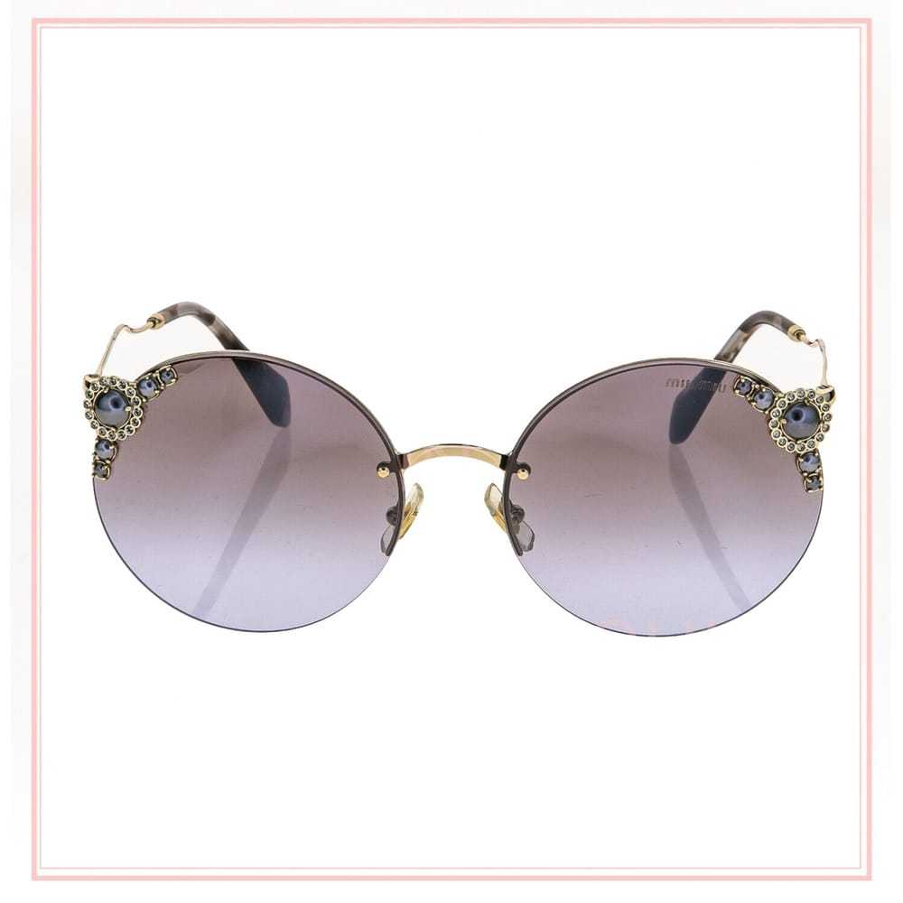 Miu Miu Sunglasses - image 7