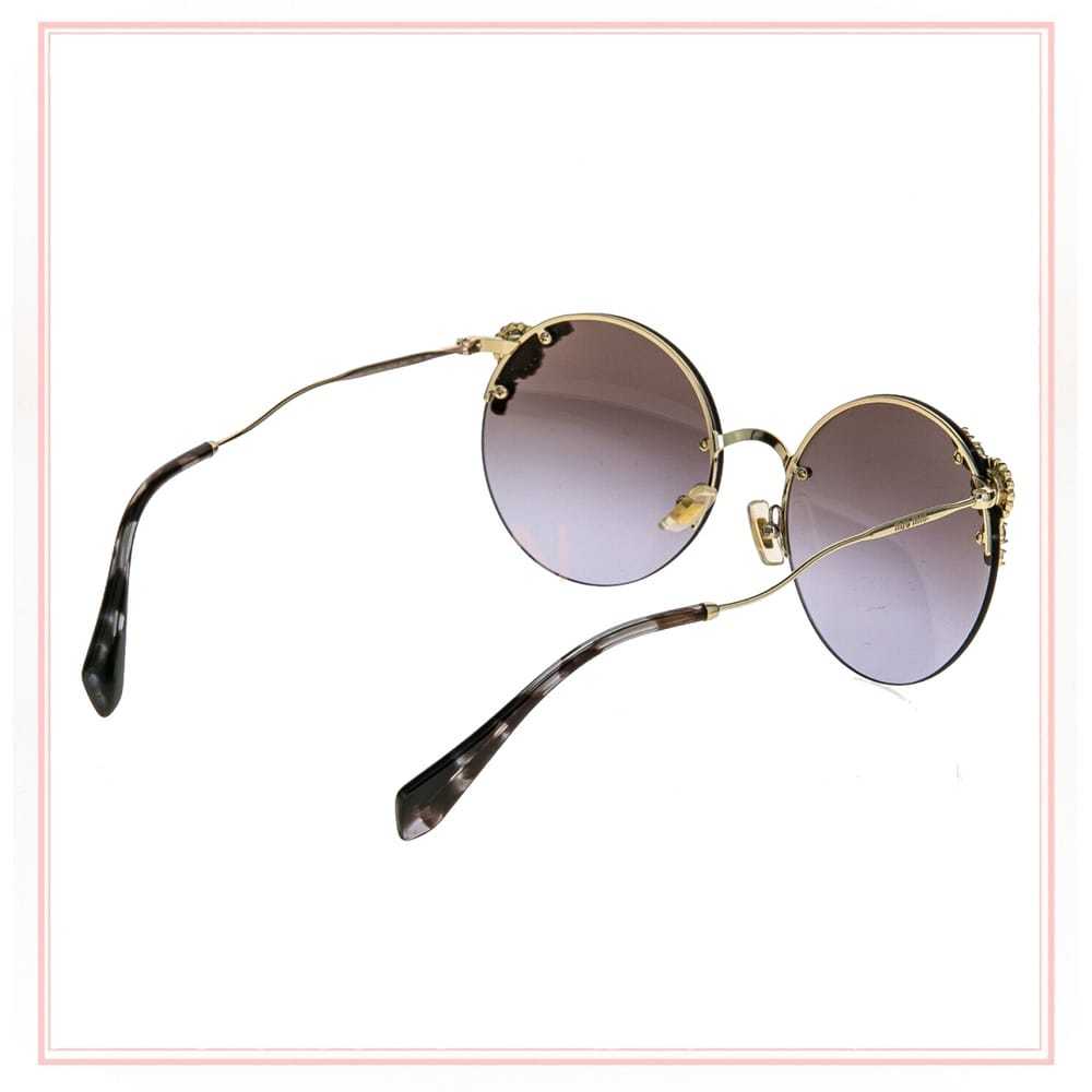 Miu Miu Sunglasses - image 9