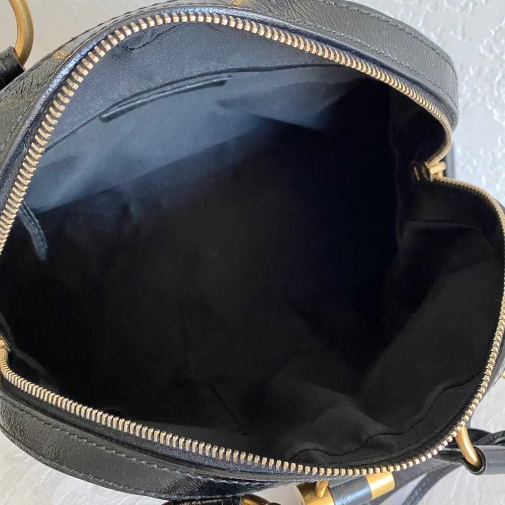 Saint Laurent Muse Ii patent leather handbag - image 2