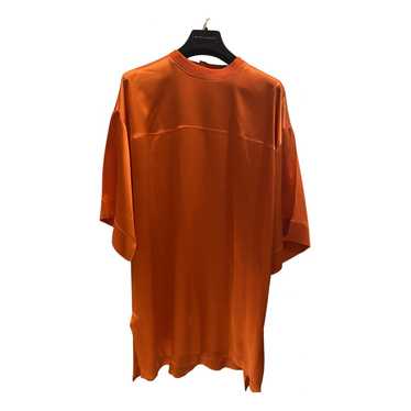 Givenchy Silk mid-length dress - image 1