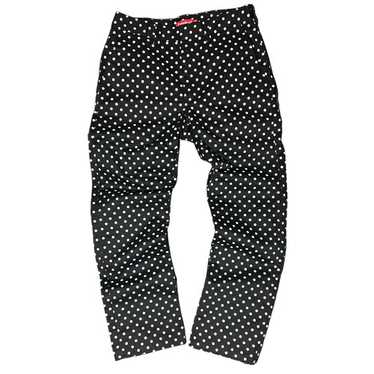 パンツ Supreme Work Pants polka dot Supreme Work Pant (FW18) - $118