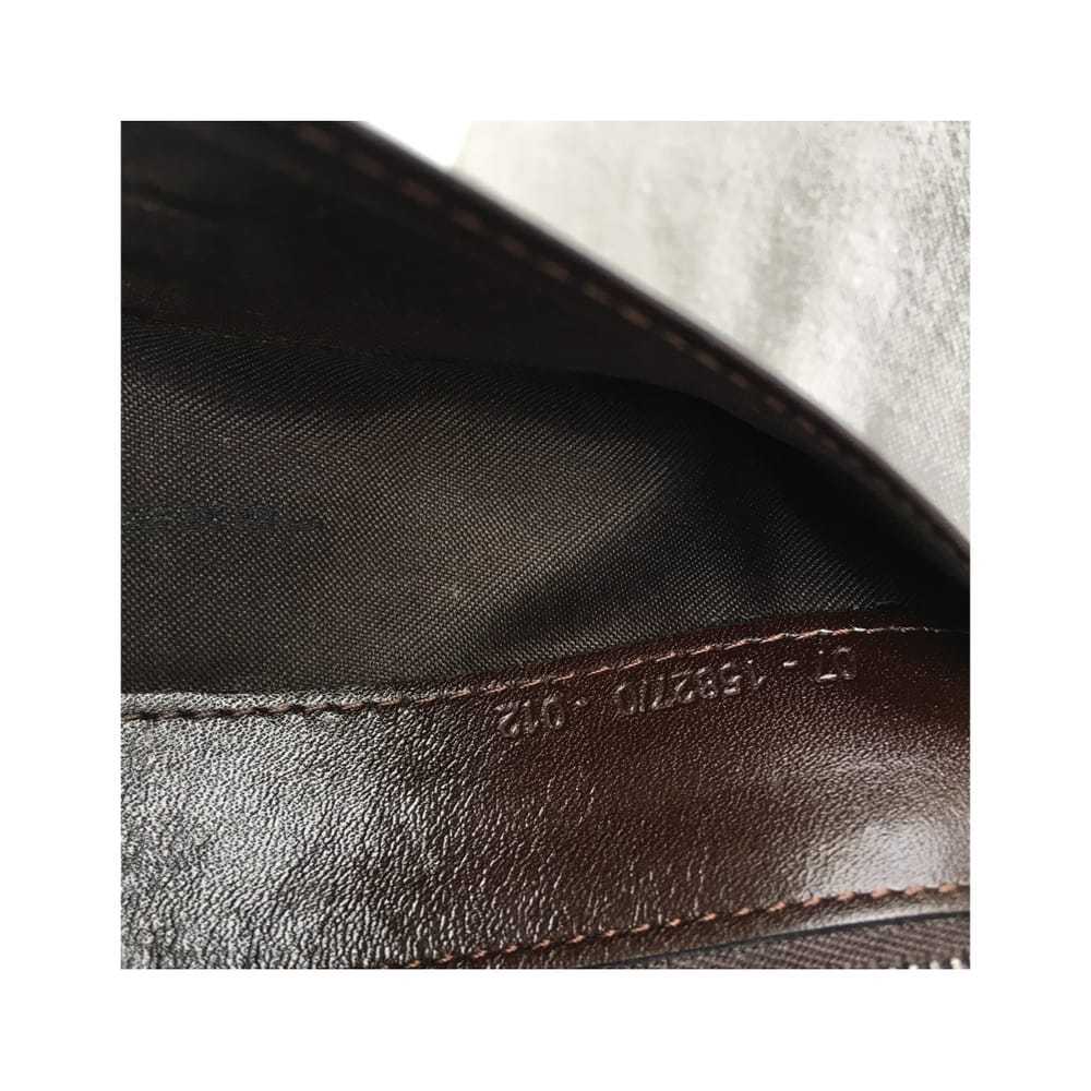 Fendi Cloth clutch bag - image 12