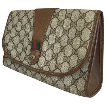 Gucci Ophidia cloth clutch bag - image 1