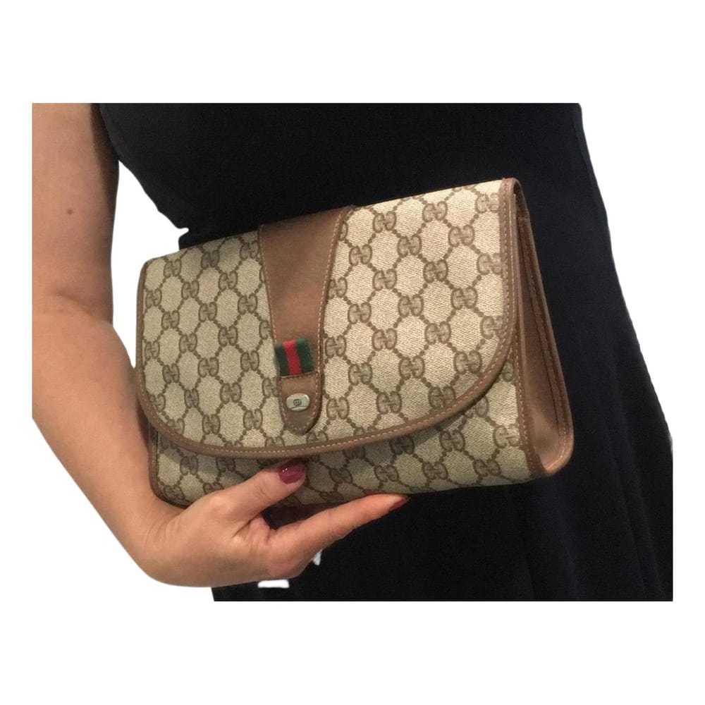 Gucci Ophidia cloth clutch bag - image 2