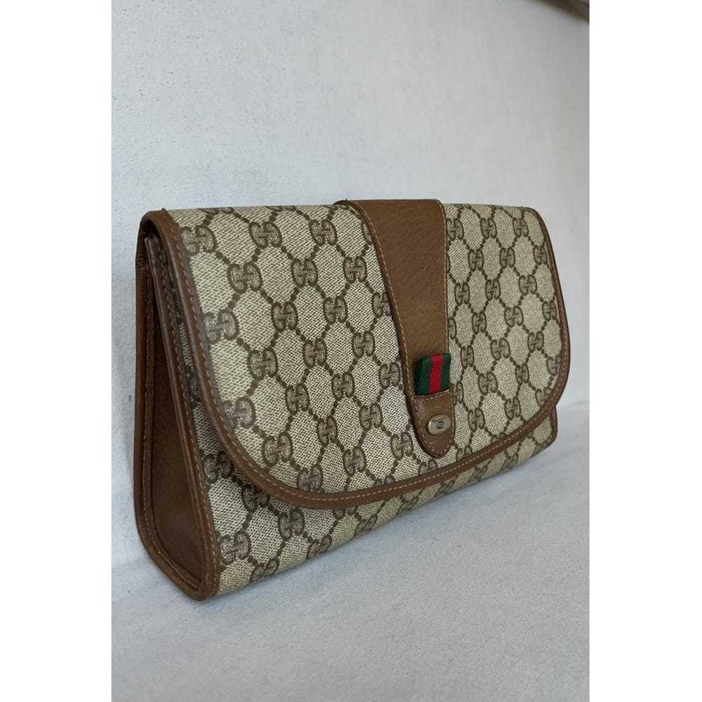 Gucci Ophidia cloth clutch bag - image 6