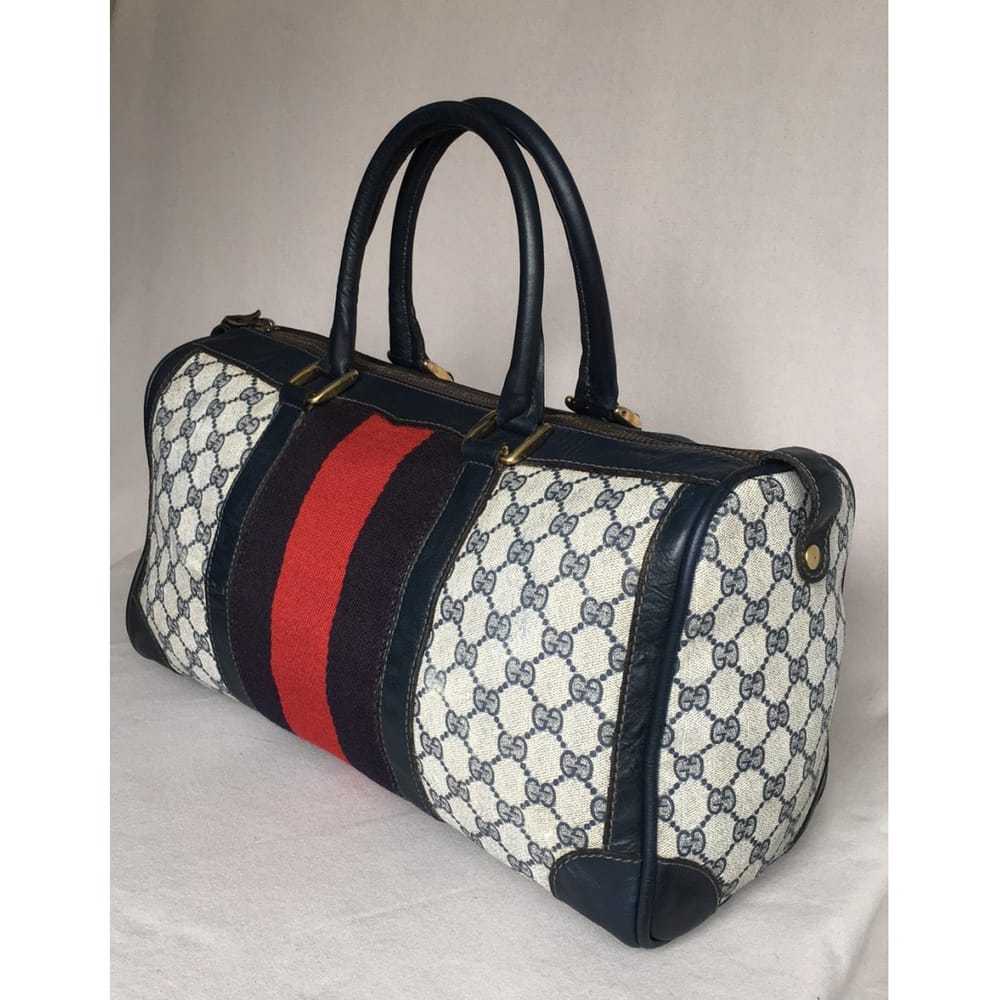 Gucci Joy cloth handbag - image 7