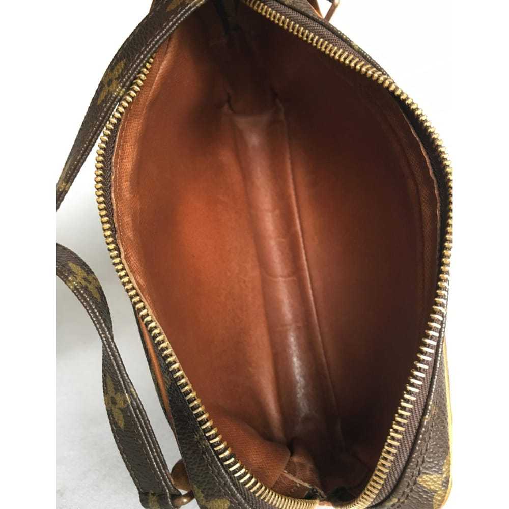 Louis Vuitton Sologne cloth crossbody bag - image 2