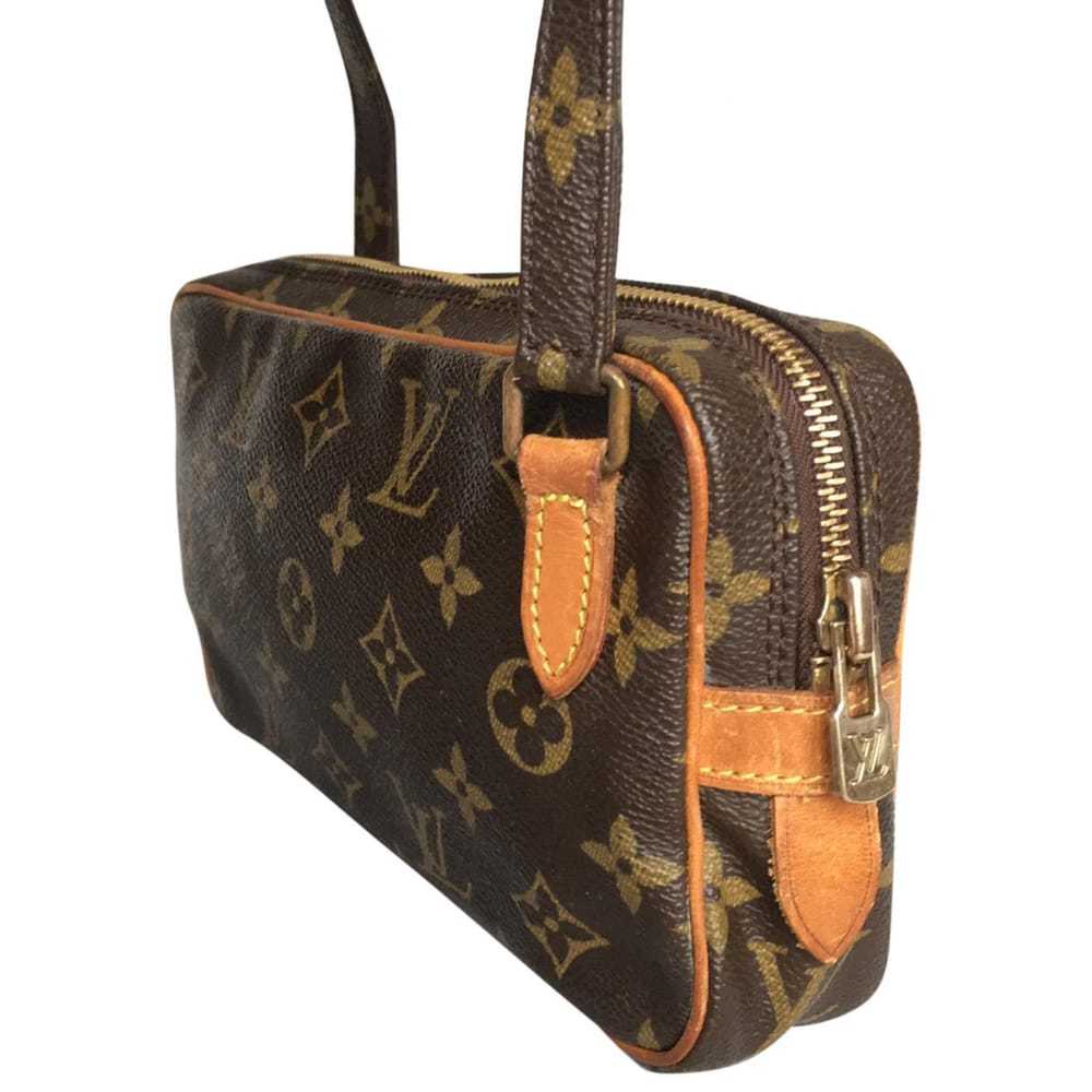 Louis Vuitton Sologne cloth crossbody bag - image 6