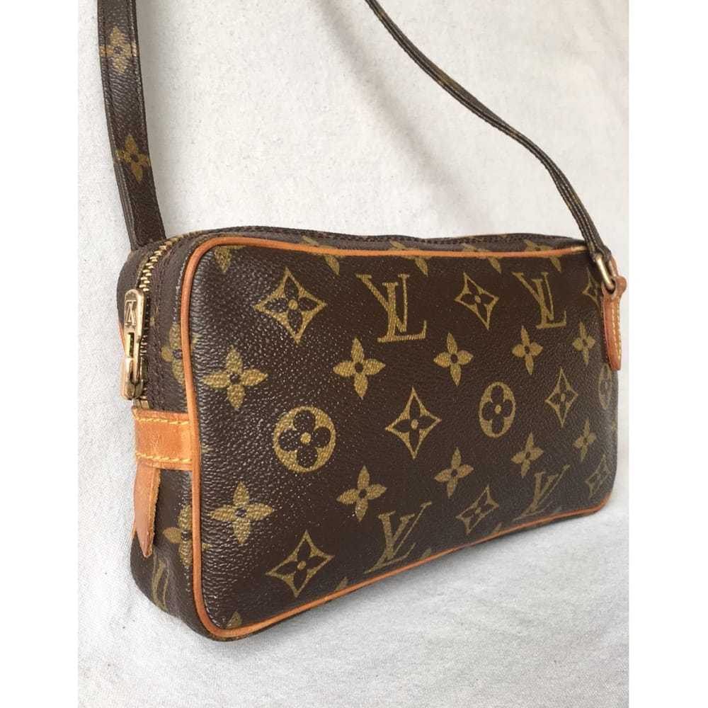 Louis Vuitton Sologne cloth crossbody bag - image 7