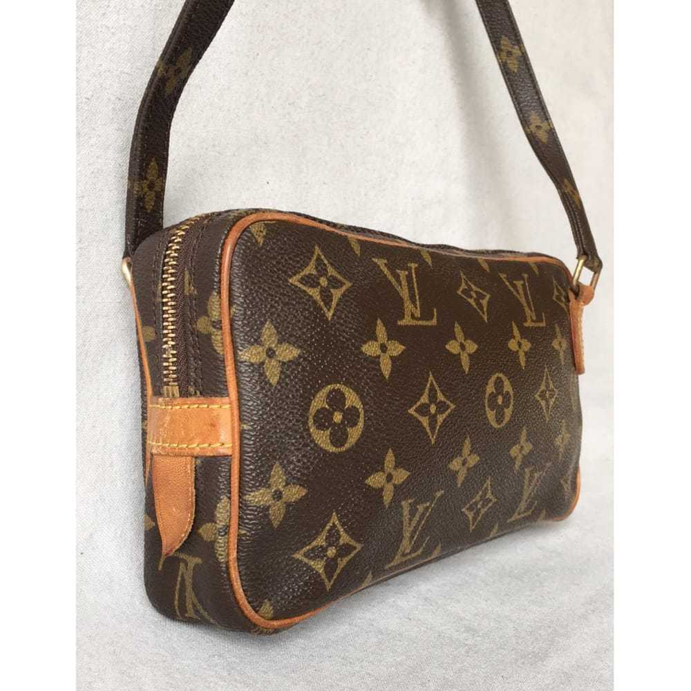 Louis Vuitton Sologne cloth crossbody bag - image 8