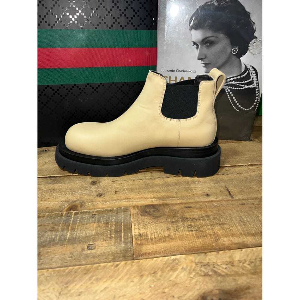 Bottega Veneta Leather ankle boots - image 7