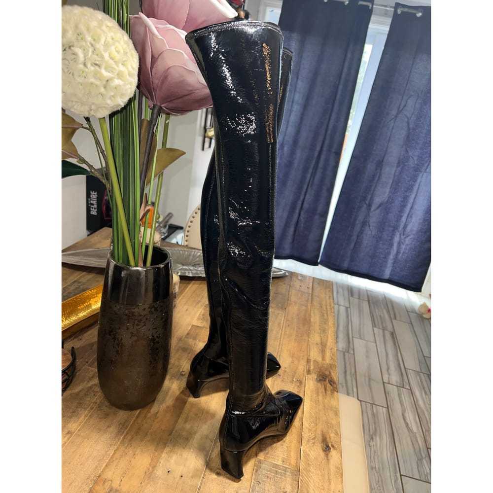 Prada Leather boots - image 11