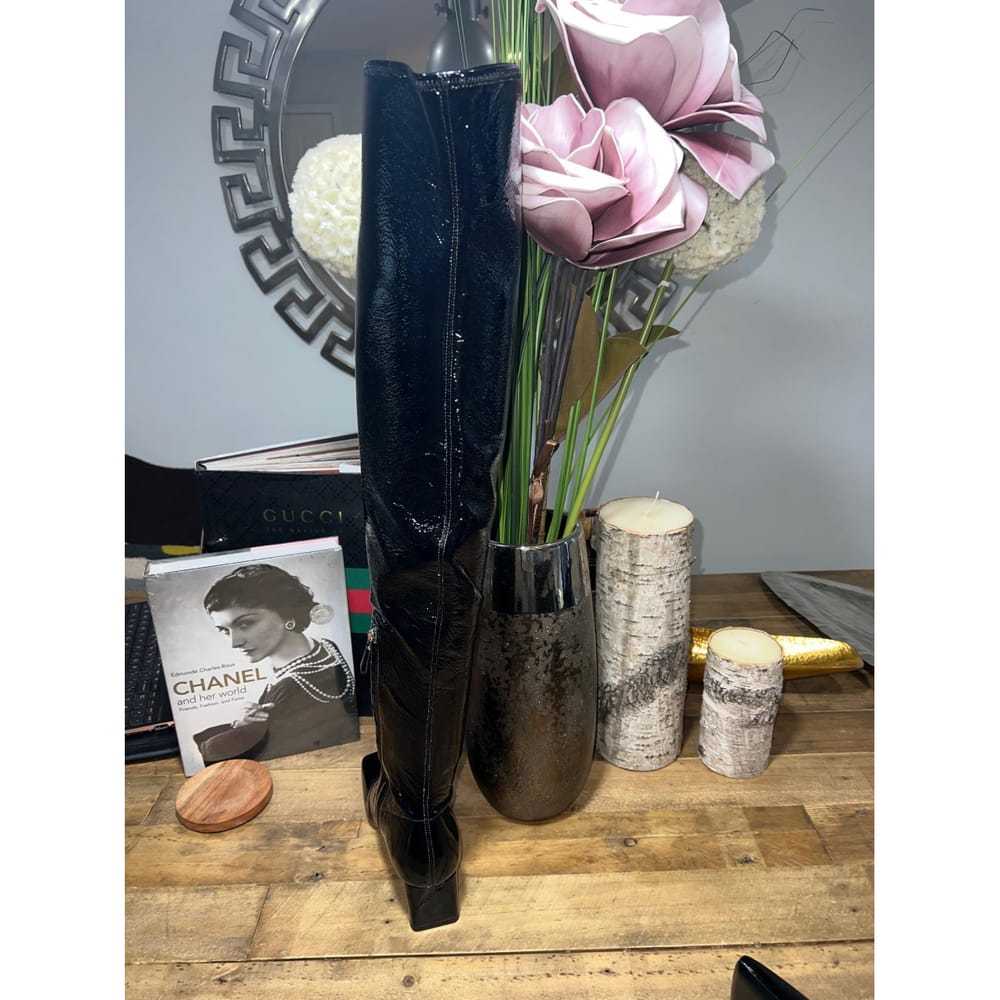 Prada Leather boots - image 2