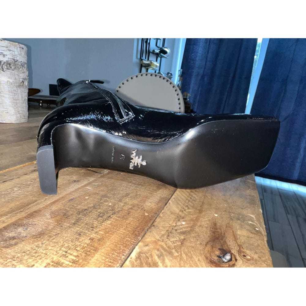Prada Leather boots - image 9