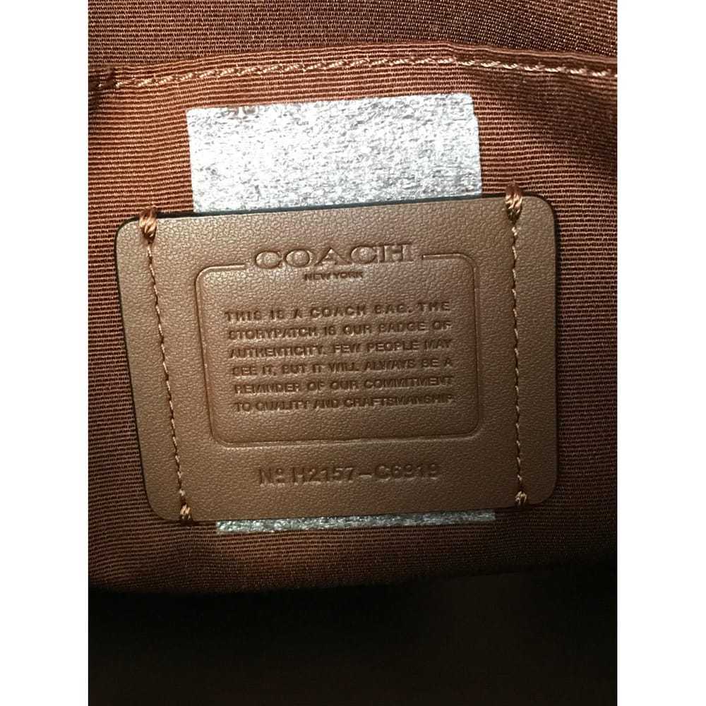 Coach Cloth crossbody bag - image 12