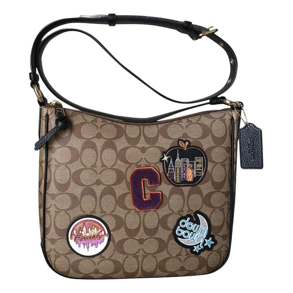 Coach Cloth crossbody bag - image 1