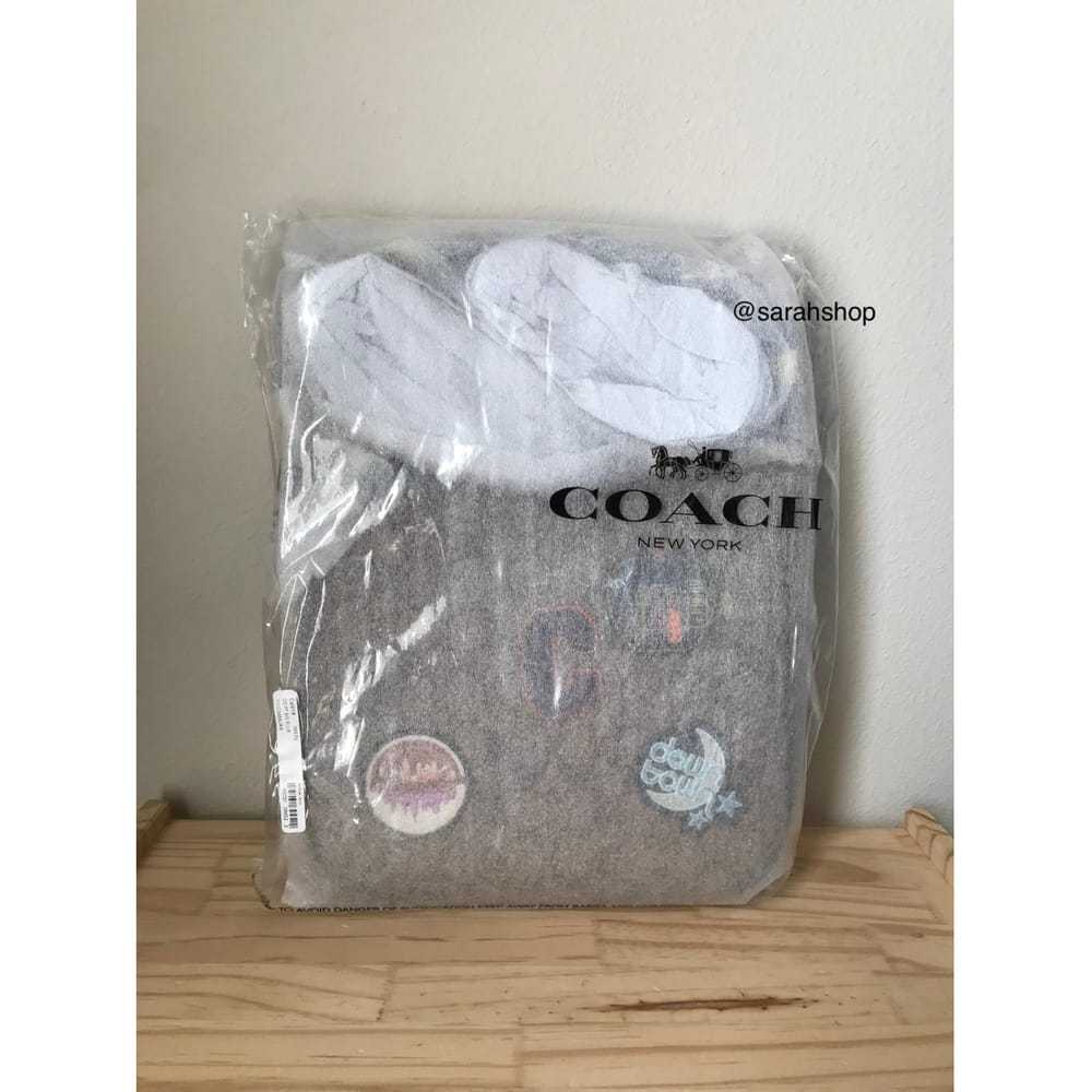 Coach Cloth crossbody bag - image 3