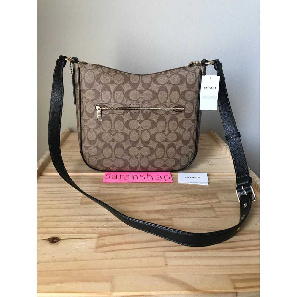 Coach Cloth crossbody bag - image 5