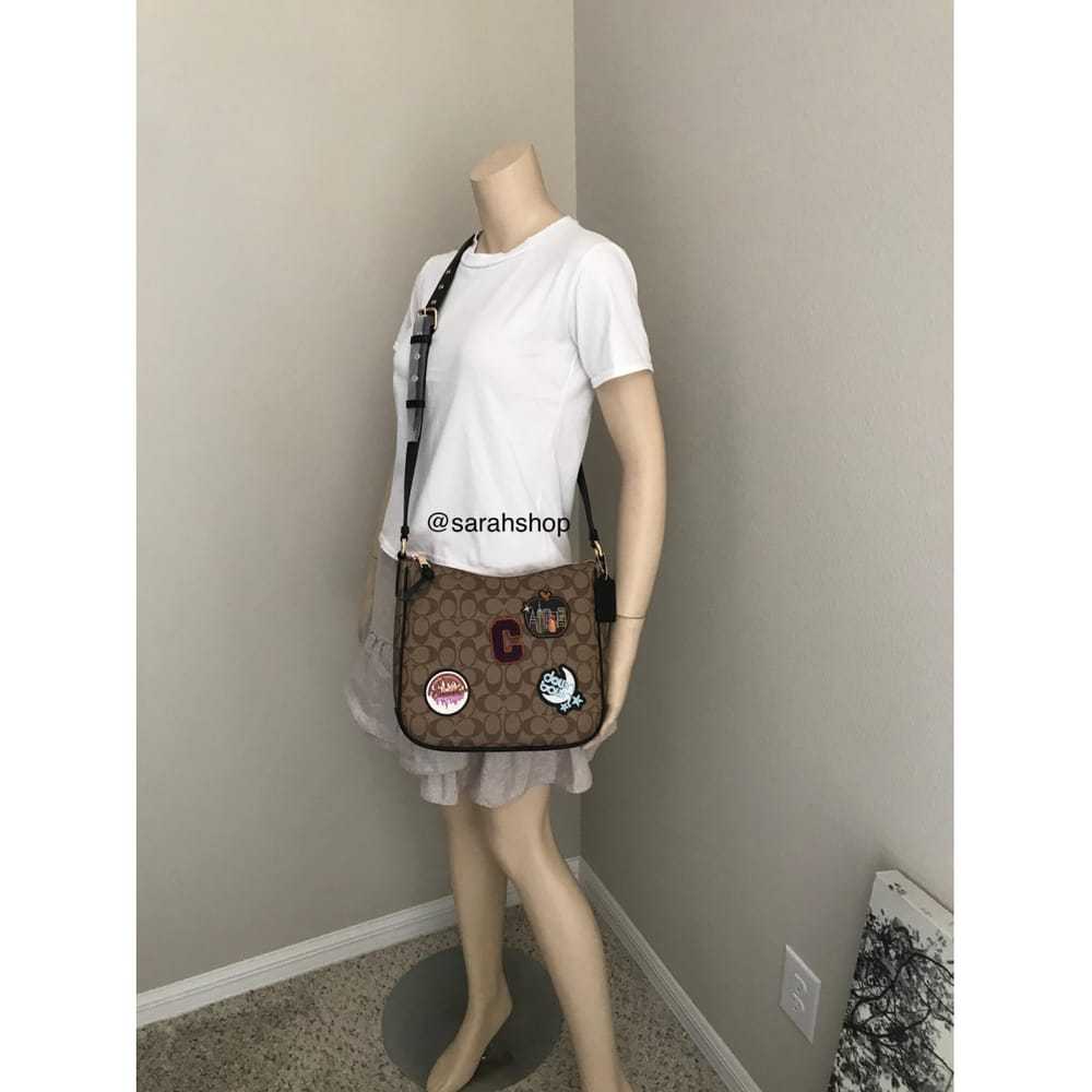 Coach Cloth crossbody bag - image 9