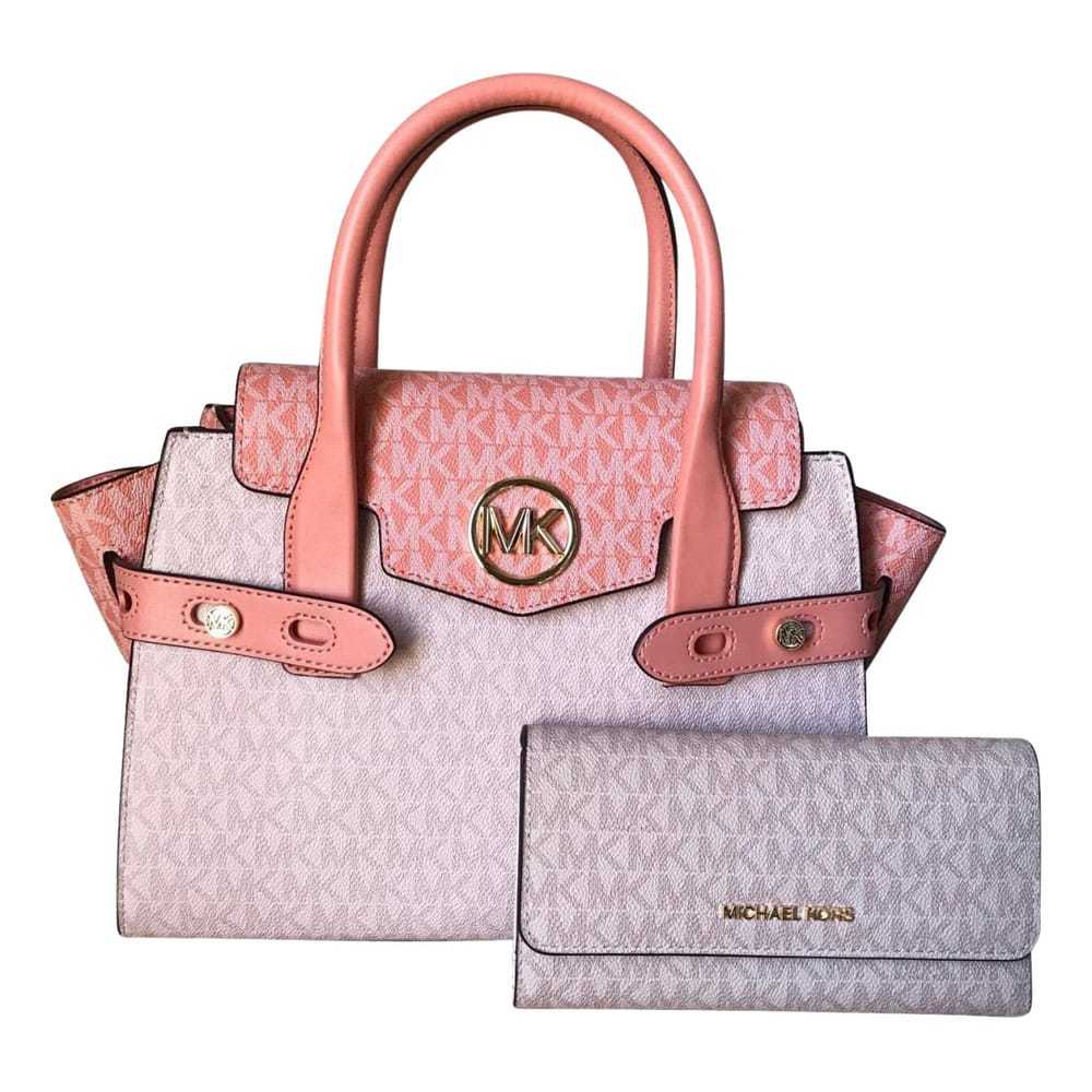 Michael Kors Cloth satchel - image 1