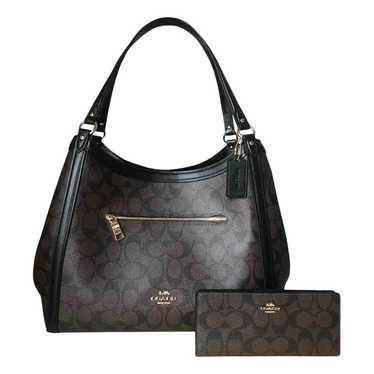 Coach Cloth handbag - image 1