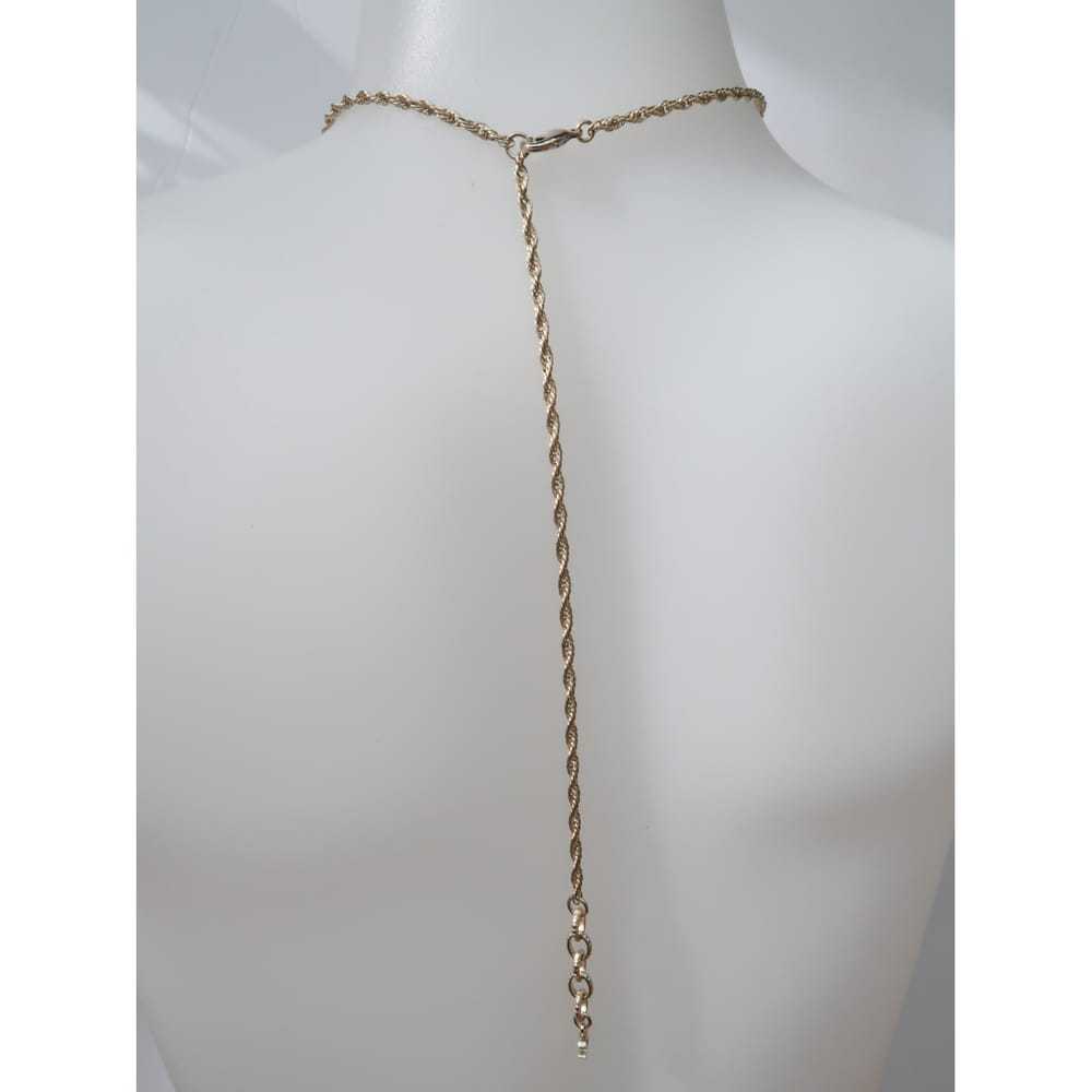 Chanel Pearl necklace - image 3