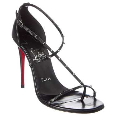 Christian Louboutin Leather sandals - image 1