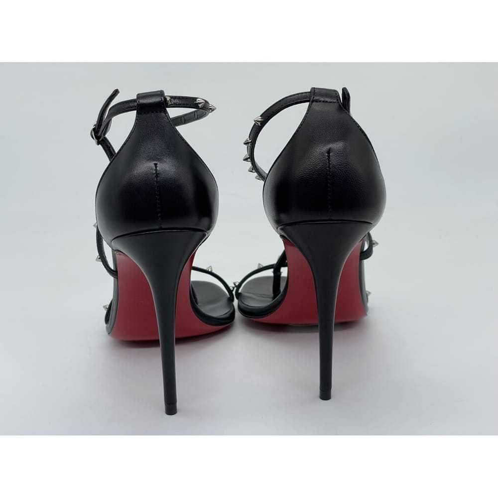 Christian Louboutin Leather sandals - image 7