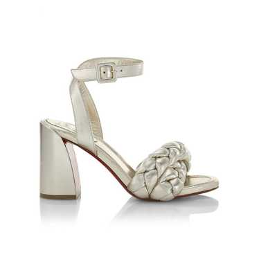 Christian Louboutin Leather sandals - image 1