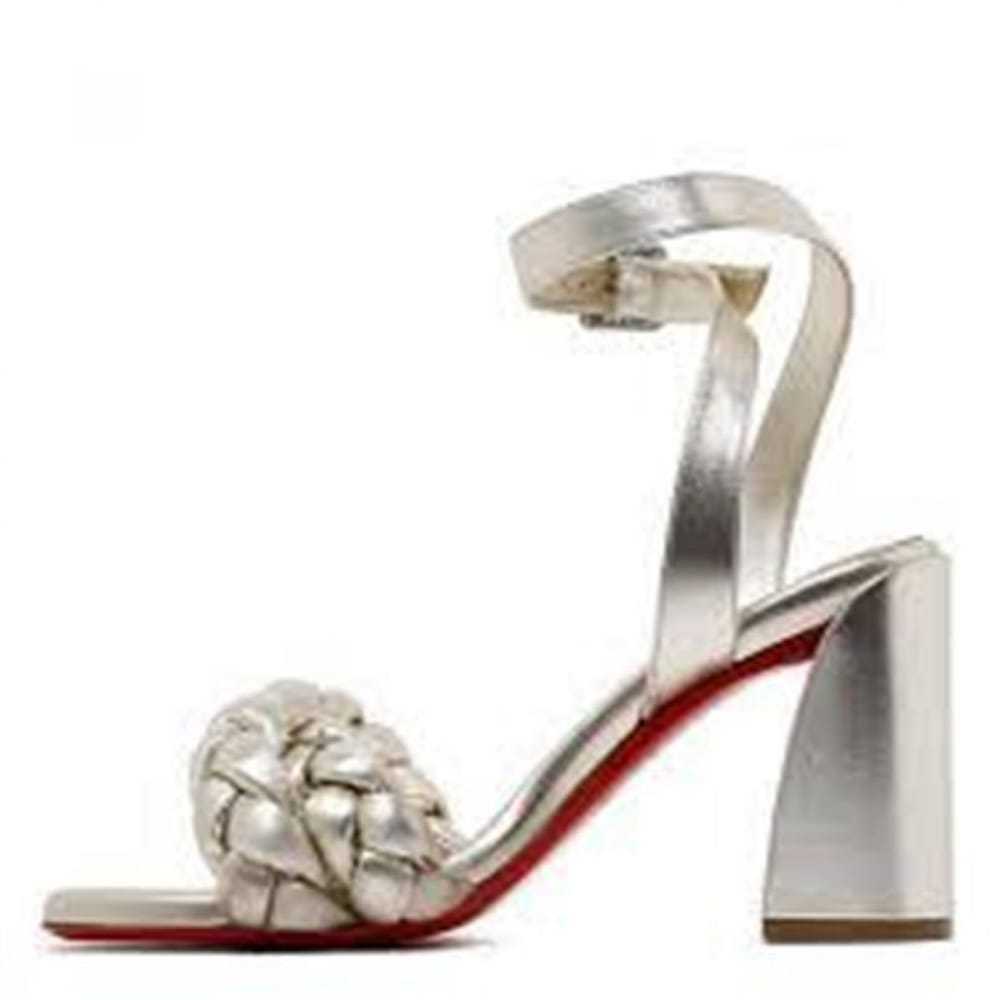 Christian Louboutin Leather sandals - image 5