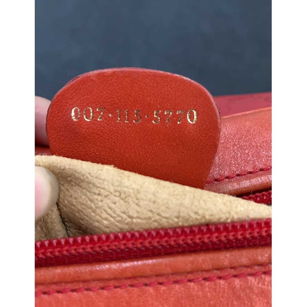 Gucci D-Ring leather handbag - image 12