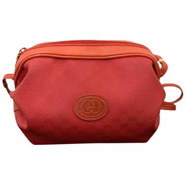Gucci D-Ring leather handbag - image 1