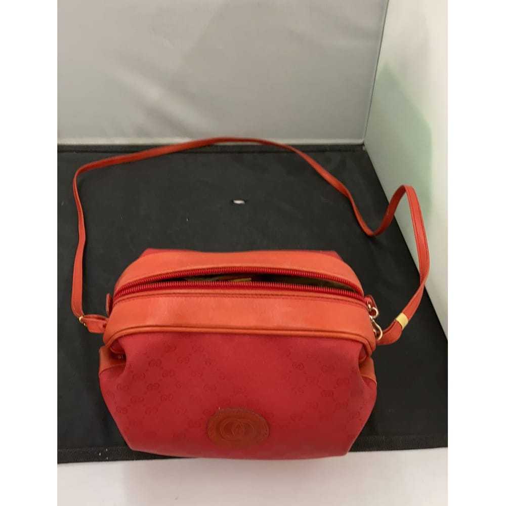 Gucci D-Ring leather handbag - image 2